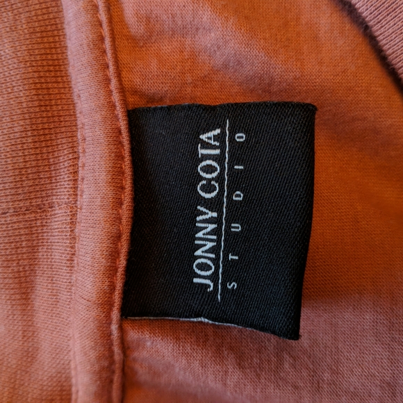 JONNY COTA Studio Asymmetrical Dress: Winning Design on "Making the Cut" - Picture 8 of 9